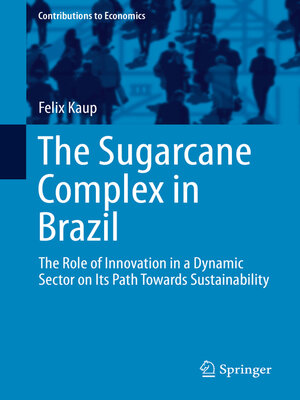cover image of The Sugarcane Complex in Brazil